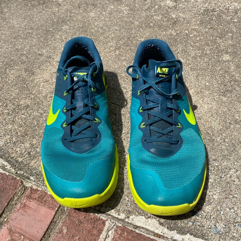 Nike Metcon 2 trainers
